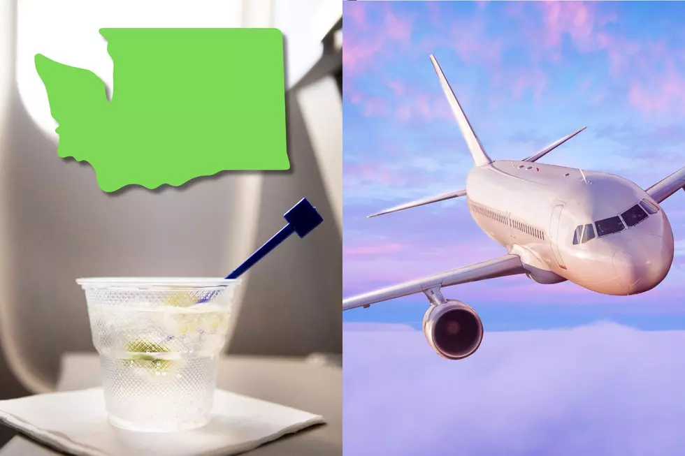 Discovering Washington State’s Inflight Preferences For Drinks And Snacks