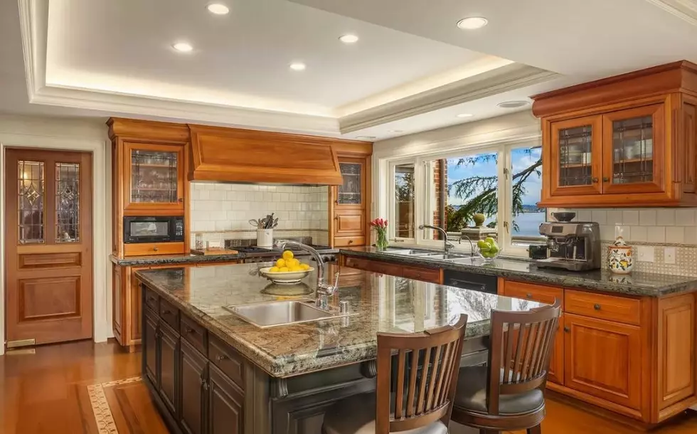 Lust After These Luxury Kitchens Inside These Washington State Mansions
