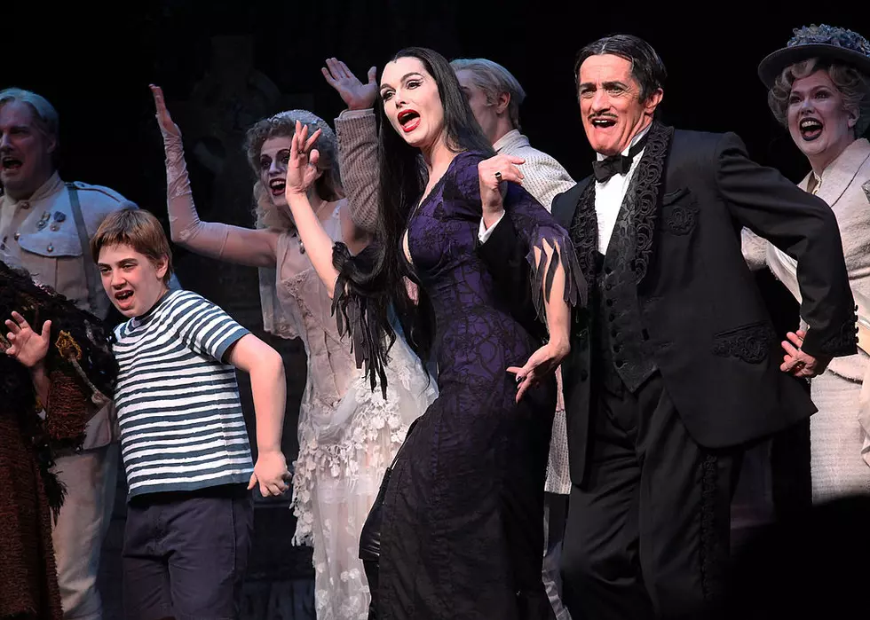 Capitol Theatre Presents Addams Family, Shrek, Hadestown + More