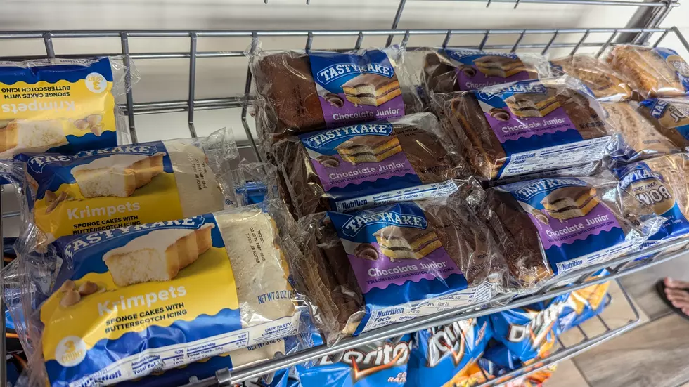 Tastykake Snack Cakes Found in WA, but Not at a Grocery Store