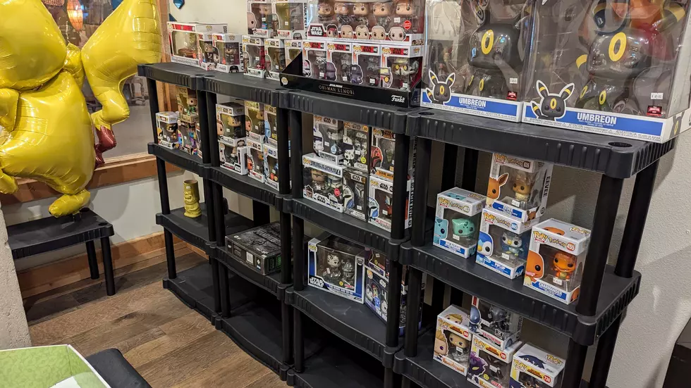Yakima Has a New Shop for Funkos, Pokemon Cards, and More