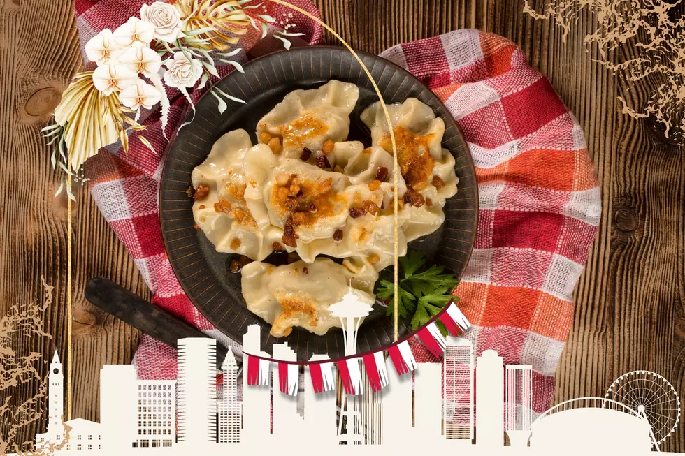 Here’s Something Fun & Quirky to Do This Weekend in Seattle: The Pierogi Fest