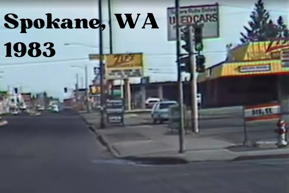 Historic Look at Spokane with 1 Hour of Footage from 1983 [VIDEO]