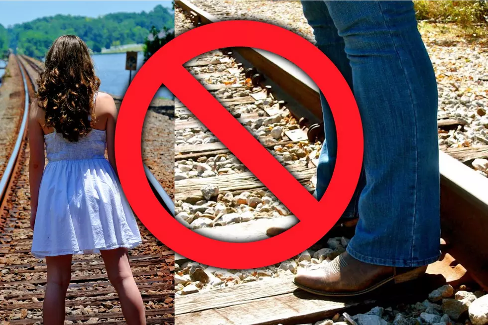 Is It Legal to Walk on Train Tracks in Washington State?