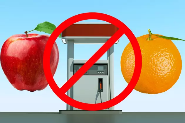 If You See Fruit Sitting on a Gas Pump, Leave it Alone or Be &#8220;In a World of Hurt&#8221;