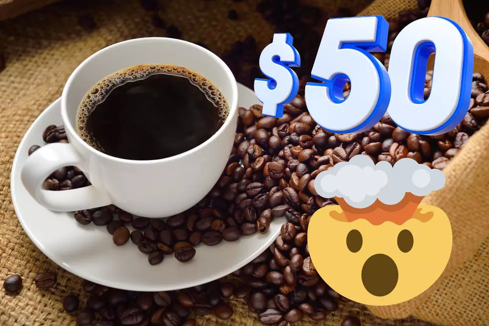 Find Out Why Everyone is Trying this $50 Cup of Coffee in Yakima