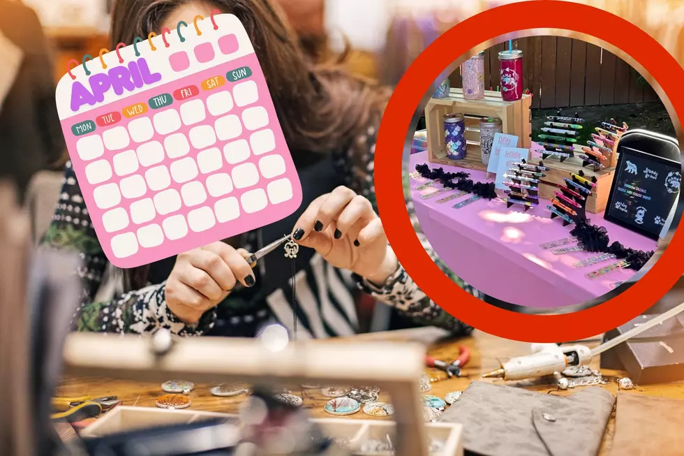 Yakima Valley Craft Fairs, Bazaars, Vendor Events in April!