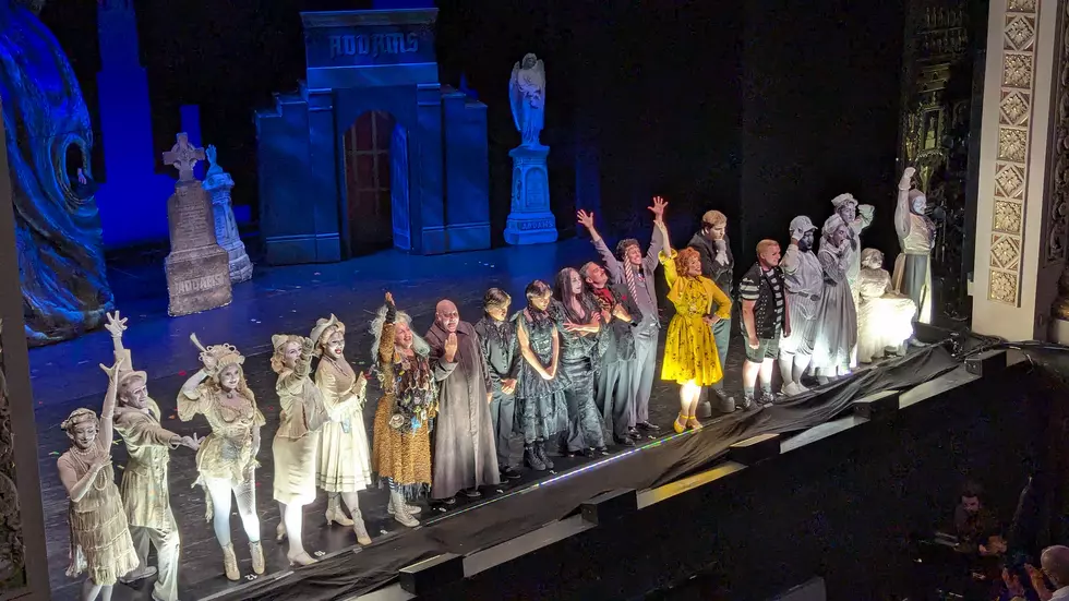 The Addams Family Musical was a Creepy and Kooky Delight