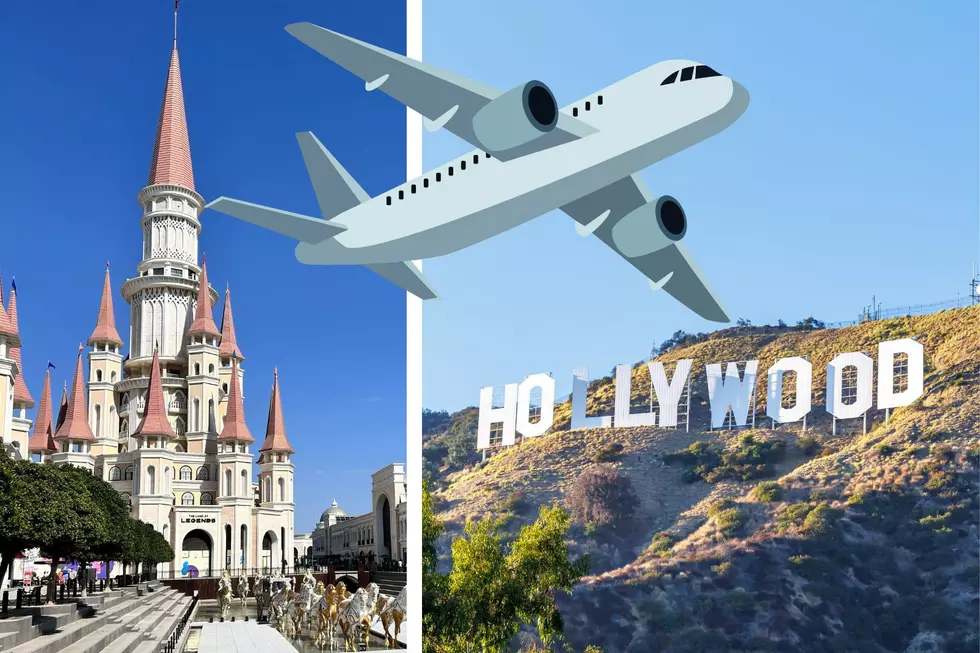 New Direct Flights From Tri-Cities To Hollywood and Disneyland Are Here