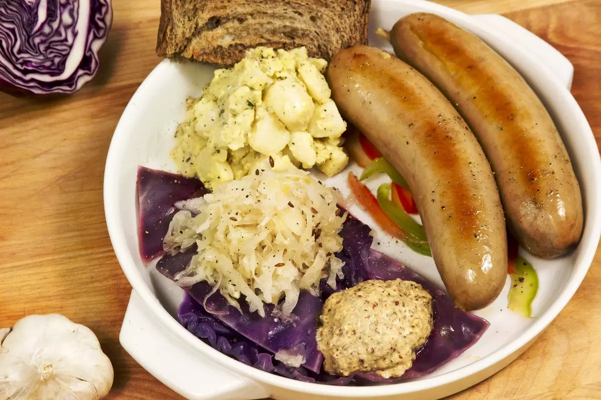 Washington German Restaurant Named One of the Best in the U.S.