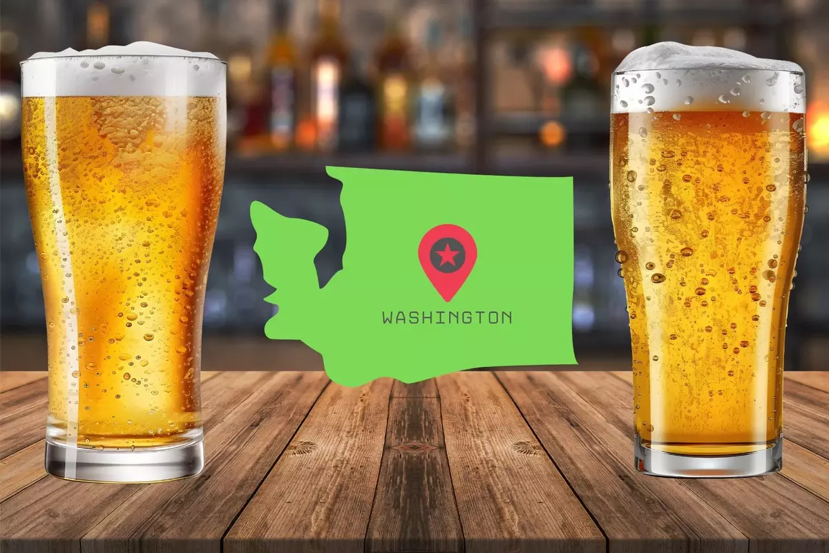 Wet your Whistle at these Oldest Bars in Washington State