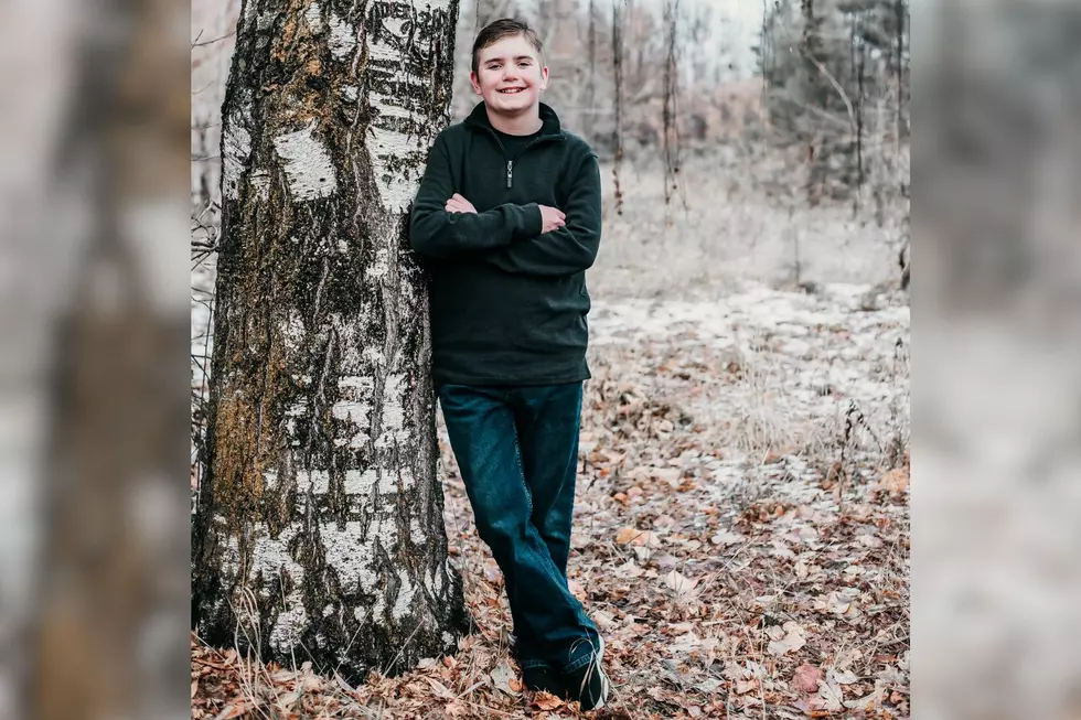 Sawyer’s Journey From NICU To Thriving 8th Grader Is Remarkable