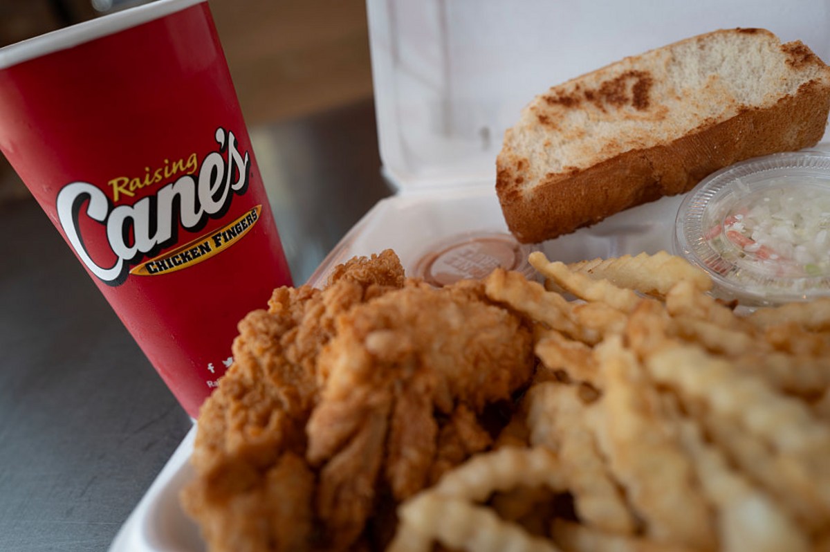 Raising Canes Announced Two More Locations for Washington State in 2026
