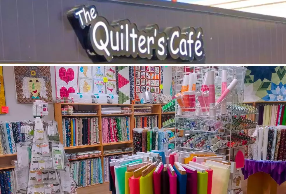 The Quilters Cafe Announces Intent to Move to a New Location