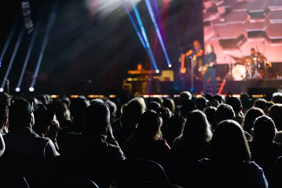 musician on stage