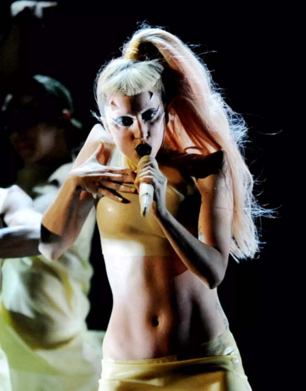 Gaga Concert On HBO