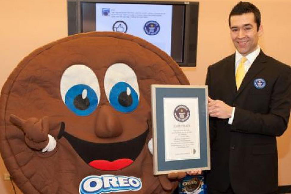 Lil Wayne Thwarts Oreo’s Guinness World Record Attempt