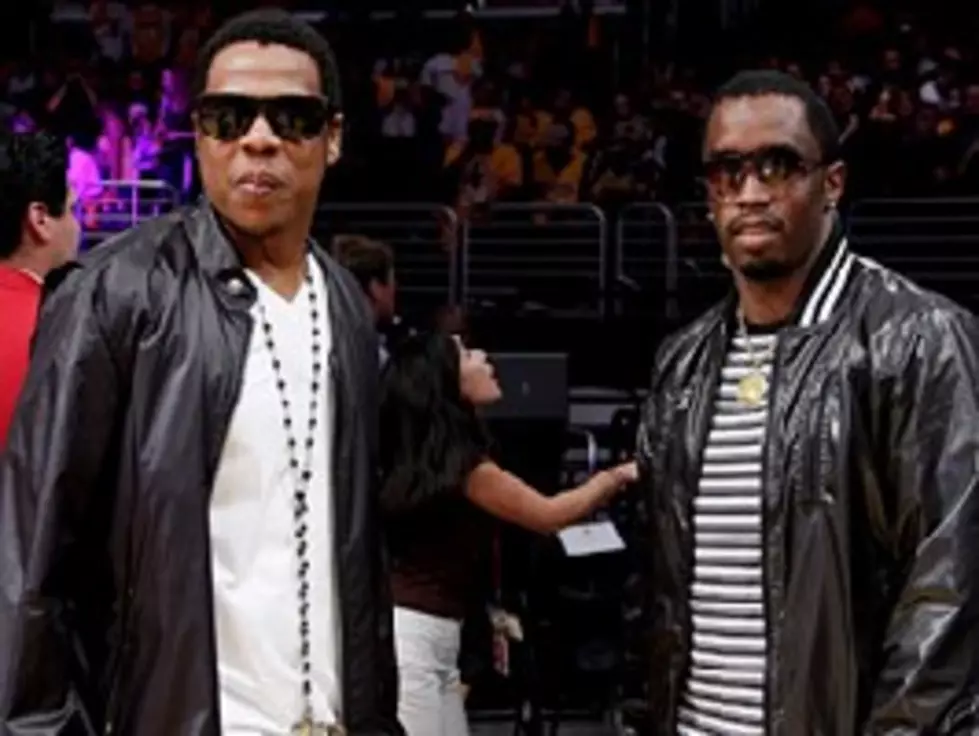 Jay-Z, Diddy Make Forbes’ Wealthiest Hip-Hop Artists List