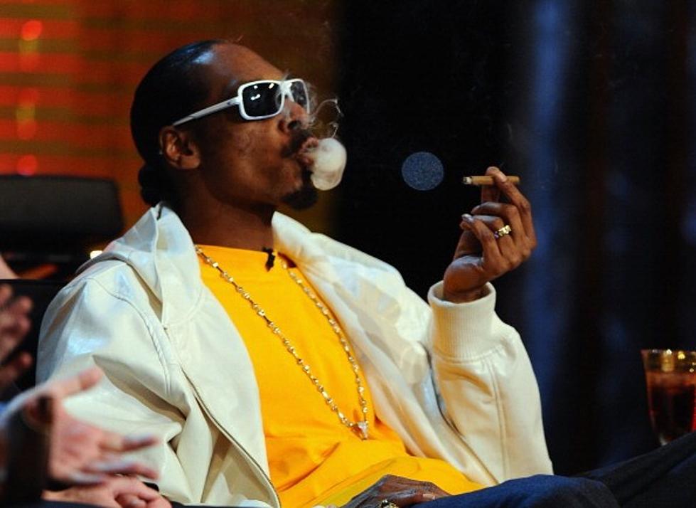 Snoop Dogg And Wiz Khalifa Boast About Their Stashes In ‘The Weed Iz Mine’