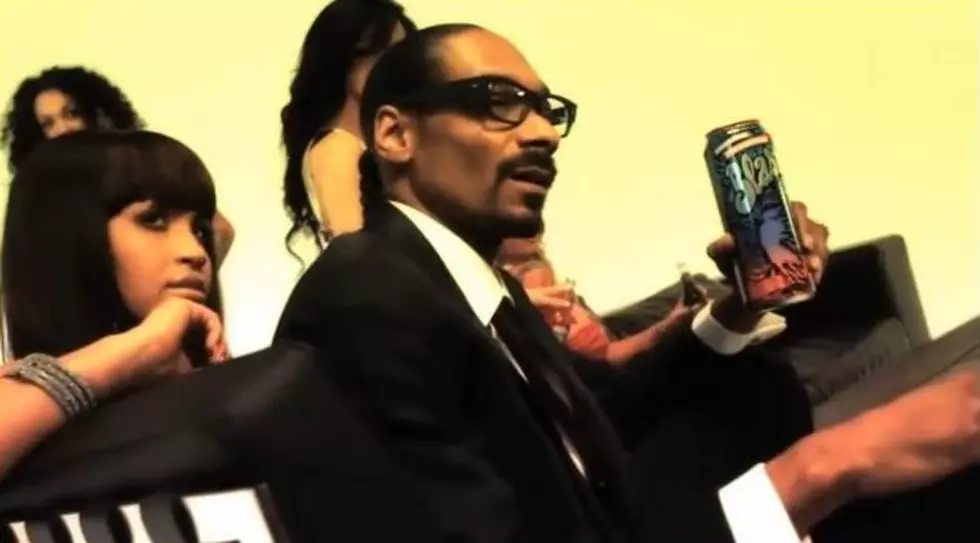 Snoop Dogg Endorsing &#8220;Blast&#8221; New Caffeinated Beer That Some Say Should Be Banned 