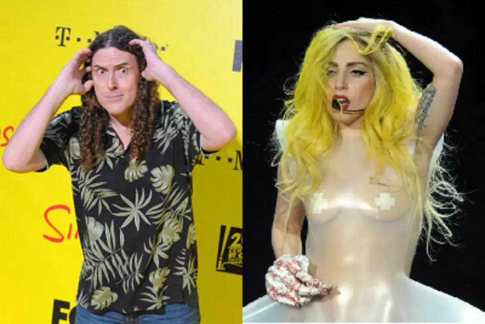 Weird Al Parodies Lady Gaga In “Perform This Way”