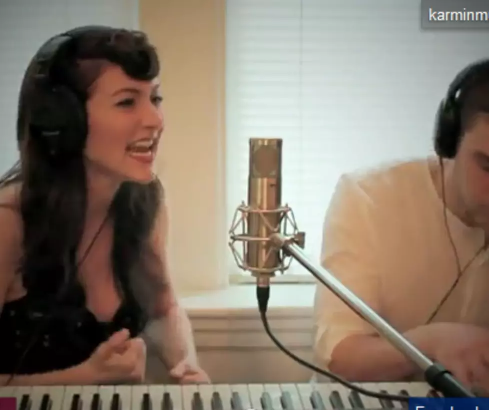 Chris Brown&#8217;s &#8216;Look At Me Now&#8217; Cover By Karmin