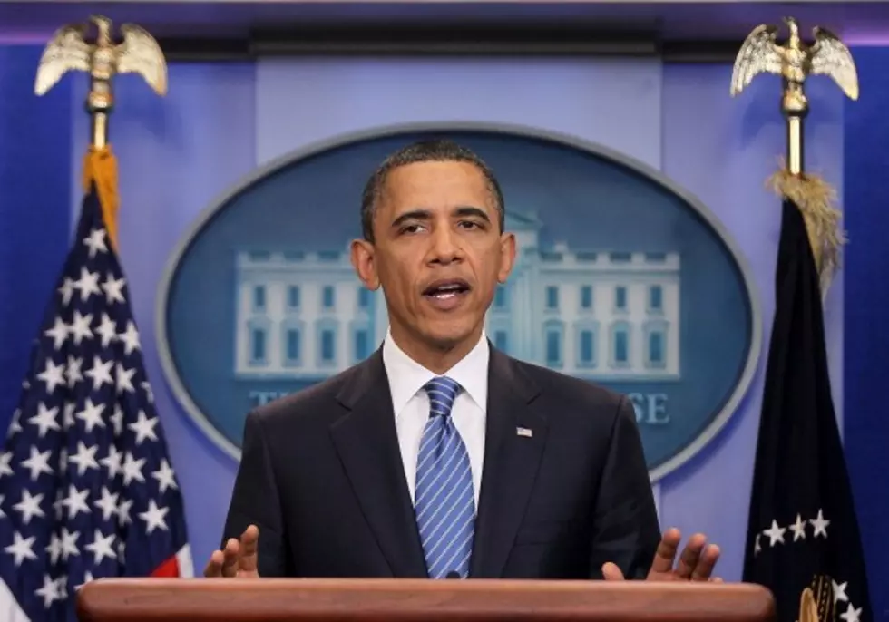 Obama Wants Deficit Legislation This Year