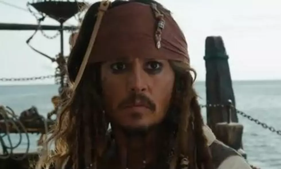 New Movies This Weekend – Pirates Of The Caribbean – That’s Pretty Much It