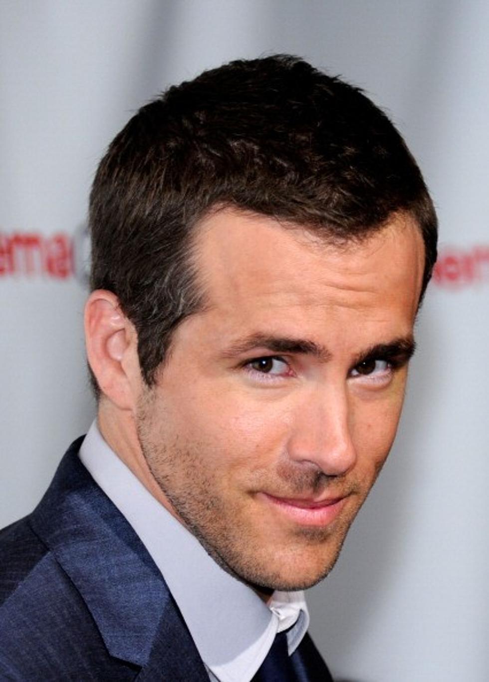 Ryan Reynolds Says Dating Is “Alien” To Him