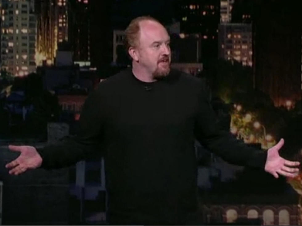 Louis C.K. Performs on Letterman After 15-Year Ban [VIDEO]