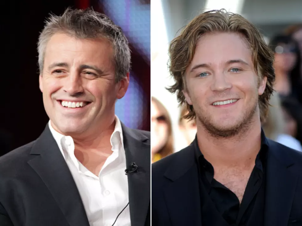 Celebrity Birthdays for July 25 – Matt LeBlanc, Michael Welch and More