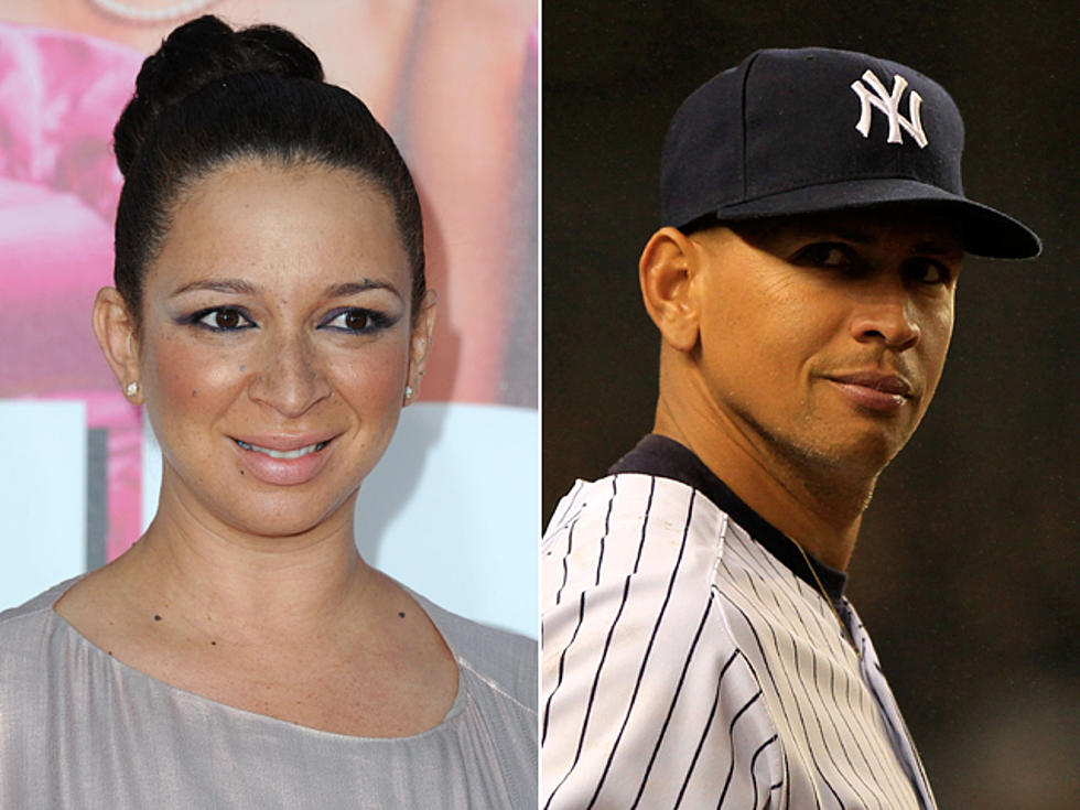 Celebrity Birthdays for July 27 – Maya Rudolph, Alex Rodriguez and More