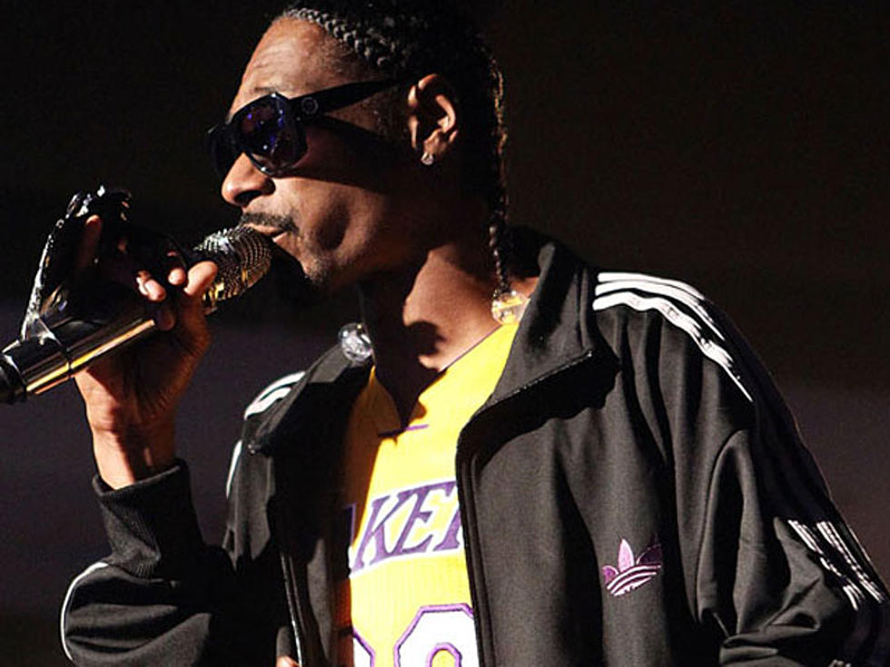 Want to Record in the Studio with Snoop Dogg? Here’s Your Chance