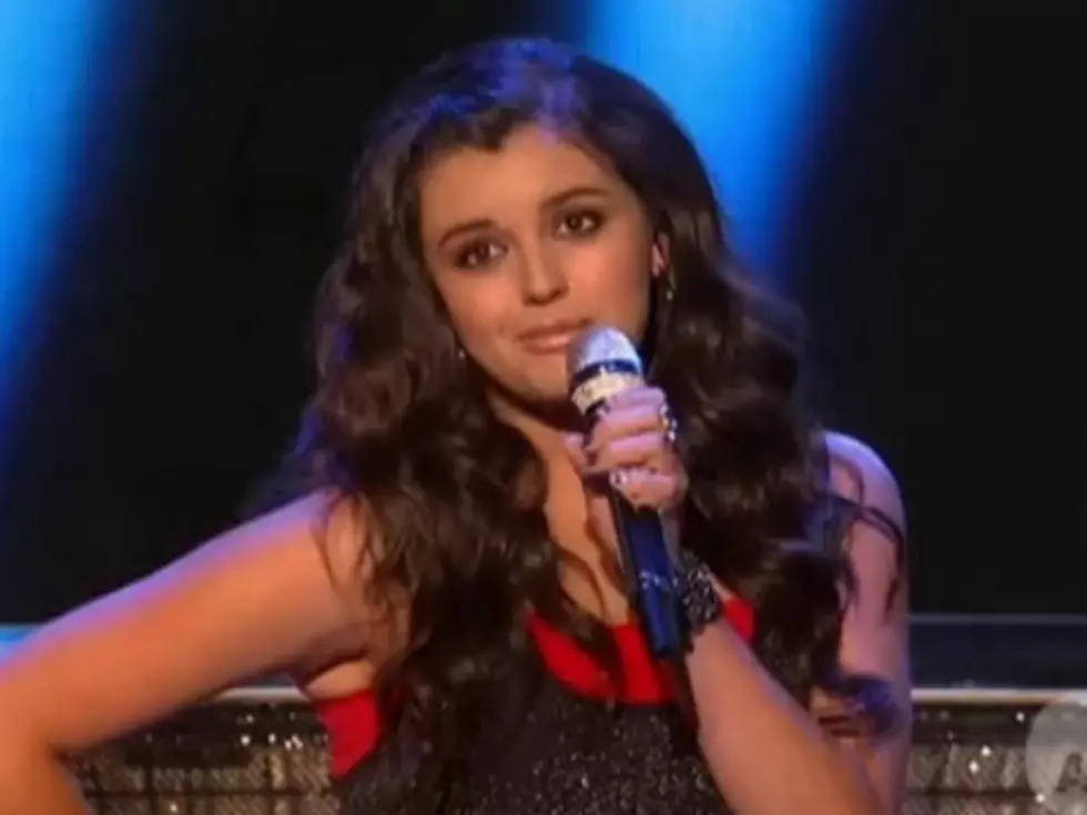 Rebecca Black Performs ‘Friday’ / ‘My Moment’ Mashup on ‘America’s Got Talent’ [VIDEO]