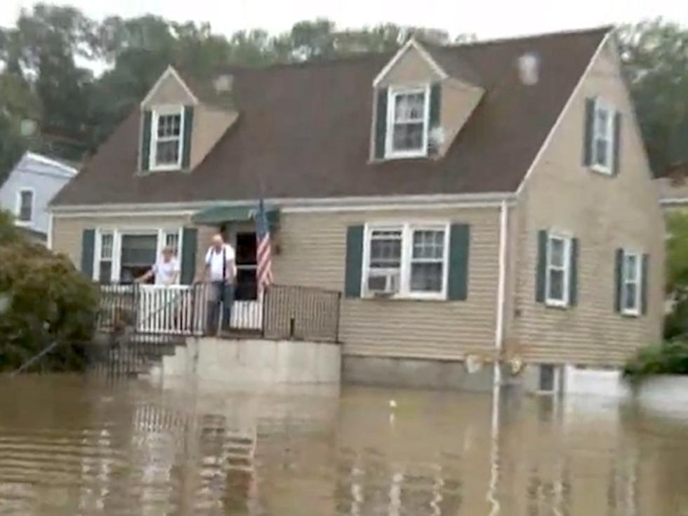 Hurricane Irene Leaves Floods and Mayhem in Its Wake Along East Coast [VIDEO]