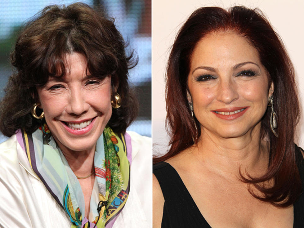 Celebrity Birthdays for September 1 – Lily Tomlin, Gloria Estefan and More