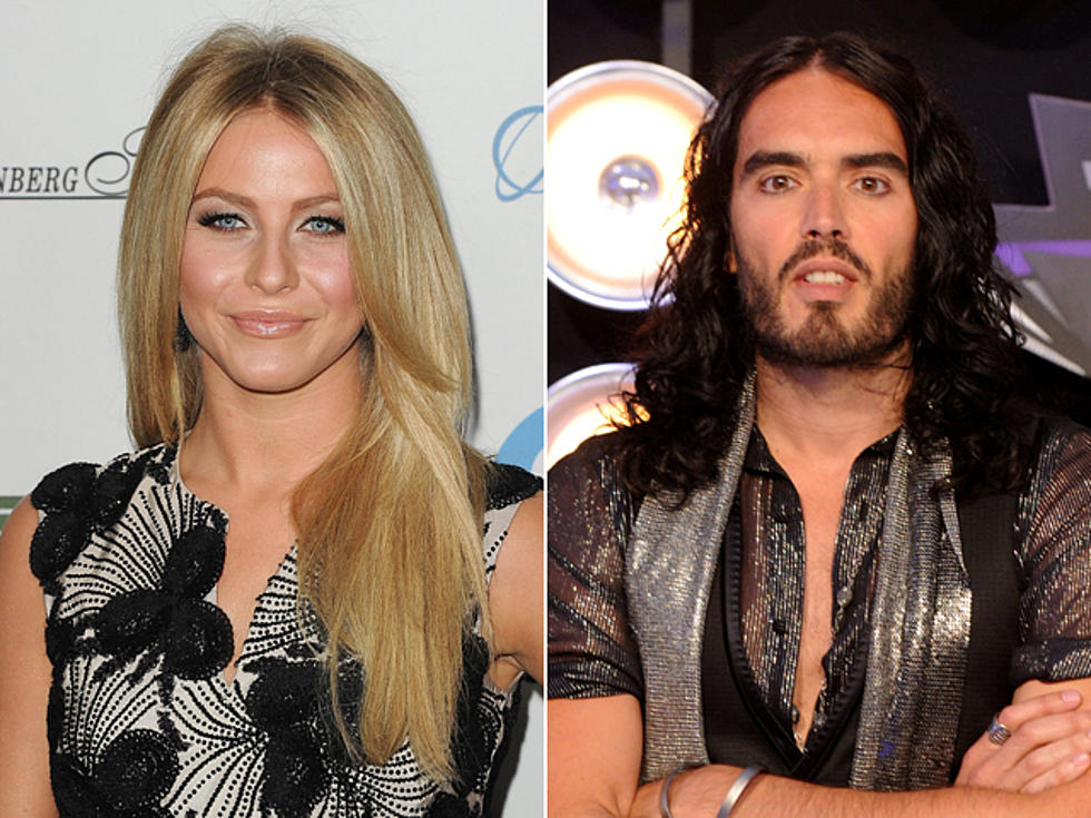 Julianne Hough and Russell Brand to Co-Star in Diablo Cody Comedy