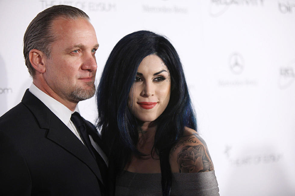 Kat Von D and Jesse James Break Up — Again