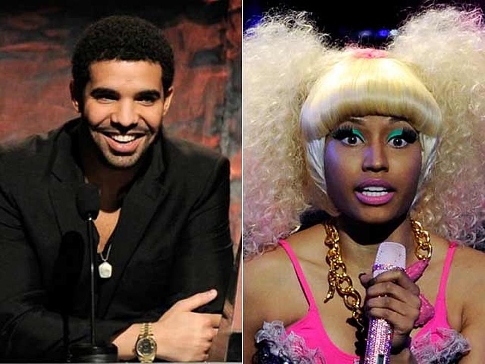 Drake Reveals ‘I’d Marry Nicki Minaj’