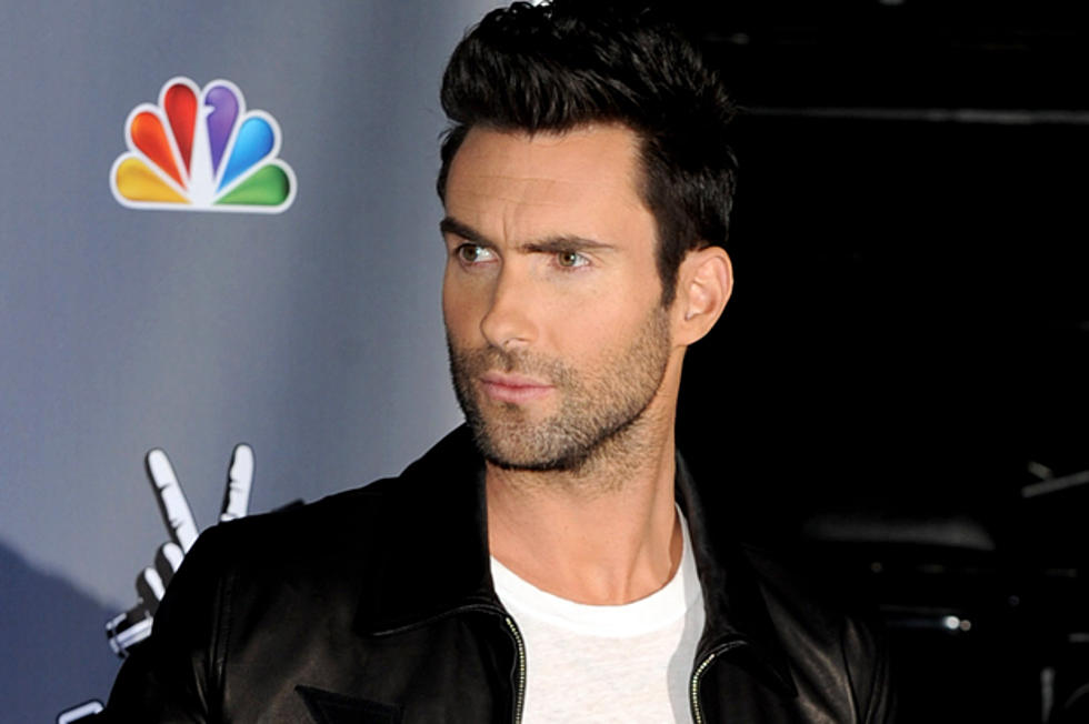 Adam Levine Responds to FOX Anchor’s Backlash