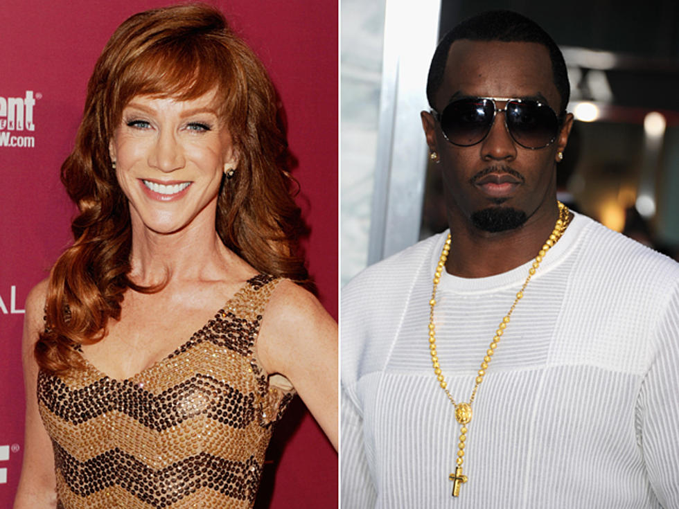 Celebrity Birthdays for November 4 – Kathy Griffin, Sean ‘Diddy’ Combs and More
