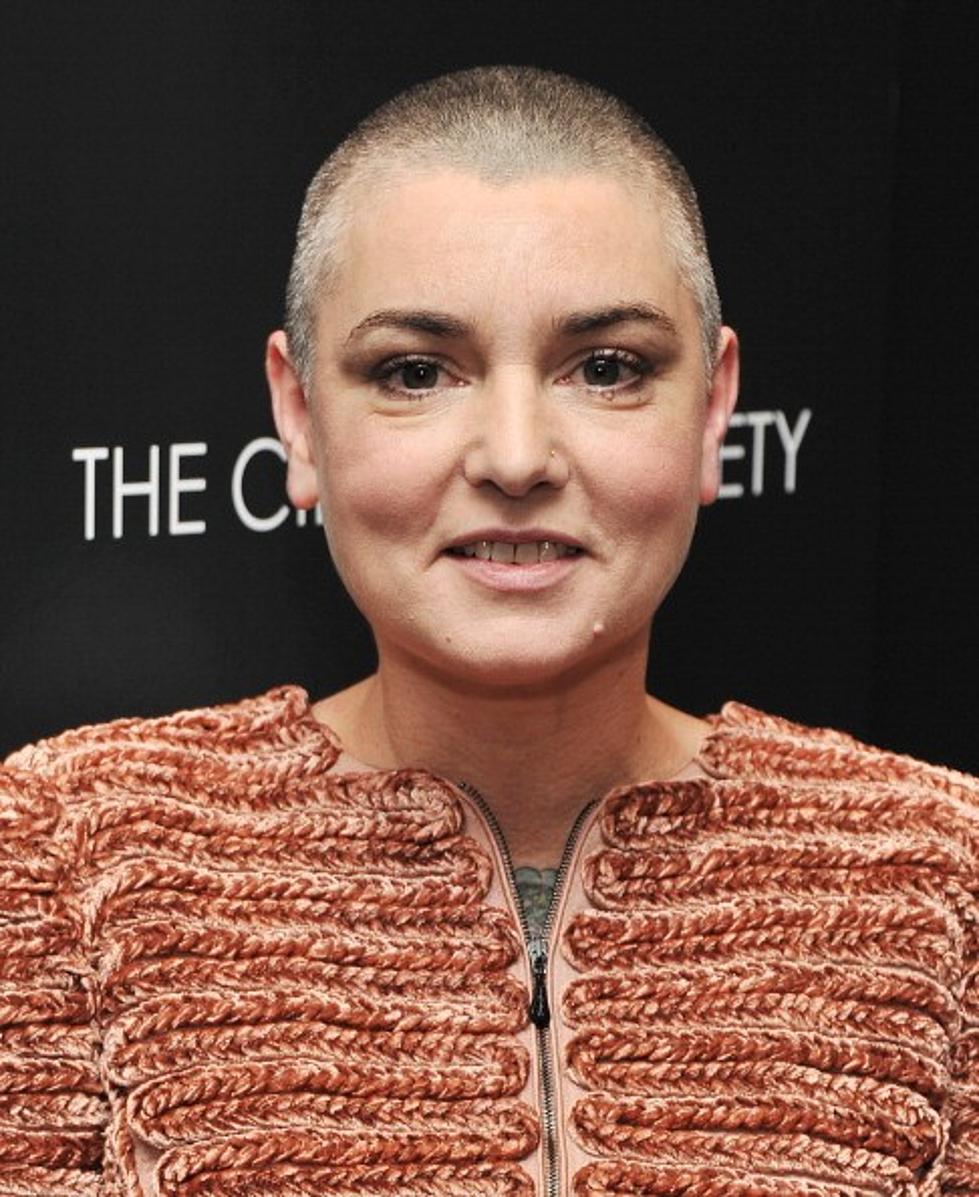 Sinead O’Connor Divorced After 18 Days