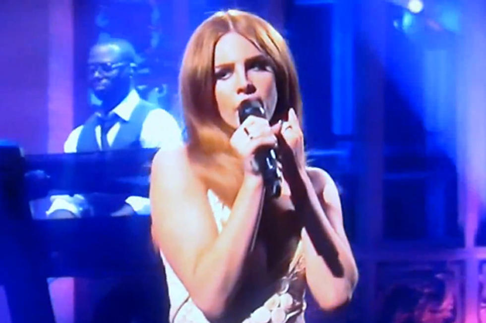 Lana Del Rey’s ‘SNL’ Performance Torn Apart On Twitter [VIDEO]