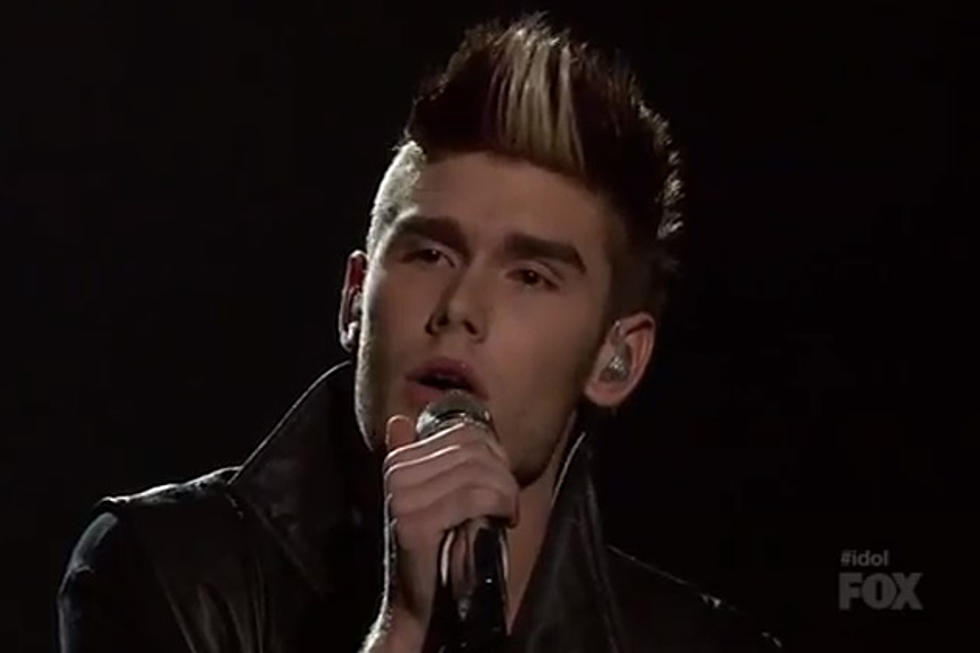 Colton Dixon Not ‘Broken Hearted’ After Giving Solid Performance On ‘American Idol’