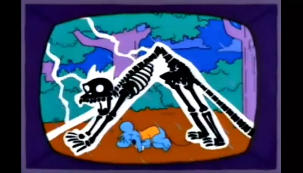 Every Itchy and Scratchy Cartoon Ever In One Video!