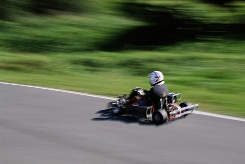 14-Year-Old Go-Kart Bandit Finally Nabbed After More Than 100 Robberies