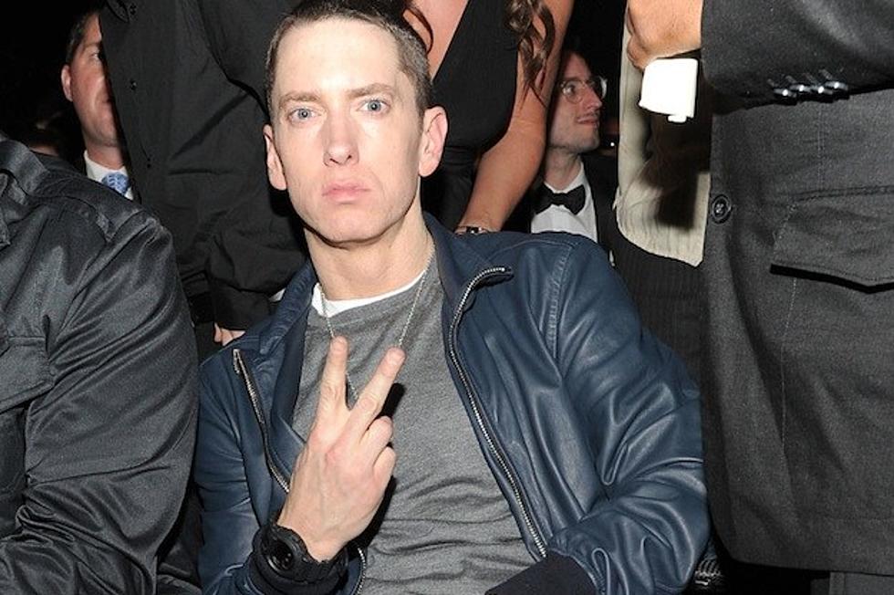 Eminem’s Odd Sleeping Habits Revealed