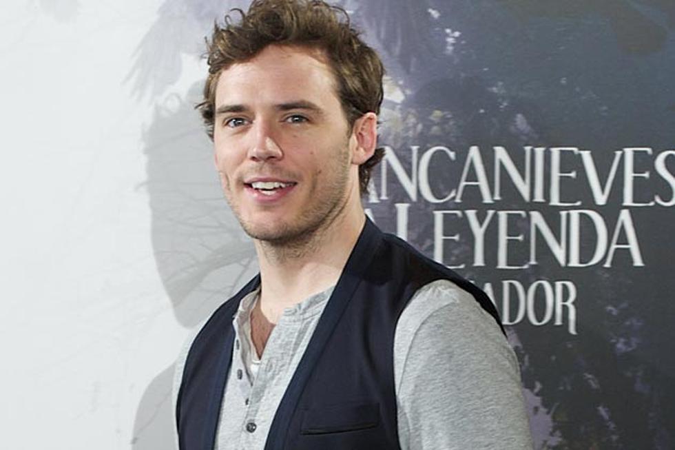 Sam Claflin Will Satisfy Your ‘Hunger’ — Hunk of the Day