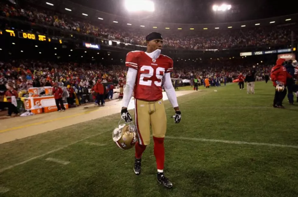 49ers Player Chris Culliver Says He Wouldn&#8217;t Tolerate A Gay Teammate