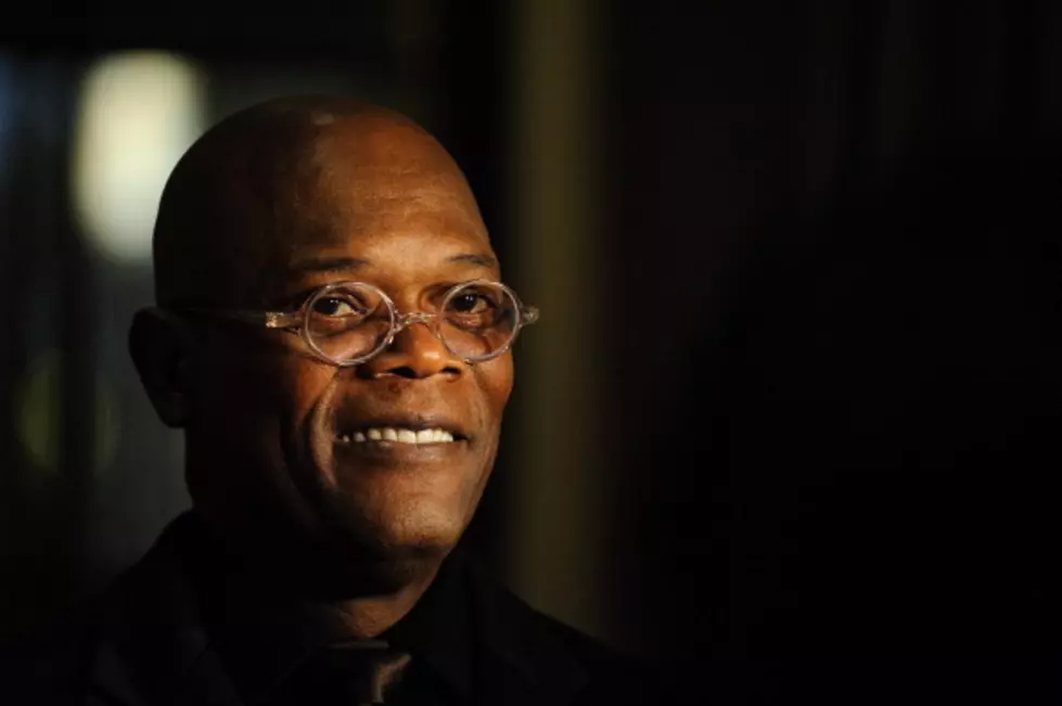 Tell Samuel L Jackson What He Should Say And Possibly Eat Lunch With Him